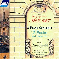Péter Frankl, Jose Luis Garcia, Simon Lewis, Quintin Ballardie, Olga Hegedus – Mozart: Piano Concertos Nos. 11 - 13