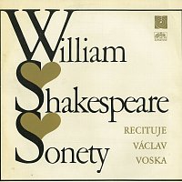 Václav Voska – Shakespeare: Sonety