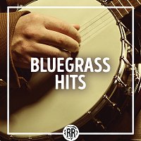 Přední strana obalu CD Bluegrass Hits