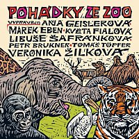 Různí interpreti – Košlerová: Pohádky ze ZOO FLAC