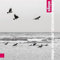 Přední strana obalu CD Wings