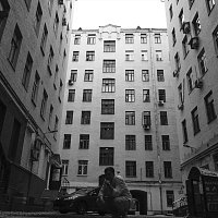 Přední strana obalu CD Запах алкоголя