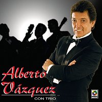 Přední strana obalu CD Alberto Vázquez Con Trío