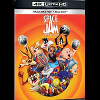 Různí interpreti – Space Jam: Nový začátek