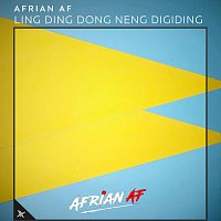 Přední strana obalu CD Ling Ding Dong Neng Digiding