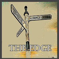 Přední strana obalu CD The Edge