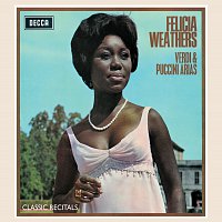 Felicia Weathers, Wiener Opernorchester, Argeo Quadri – Felicia Weathers: Verdi & Puccini Arias