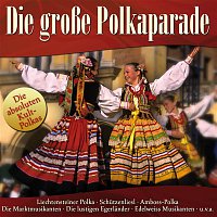 Various Artists.. – Die grosze Polkaparade