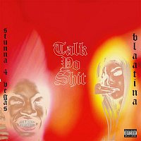 Přední strana obalu CD Talk Yo Shit