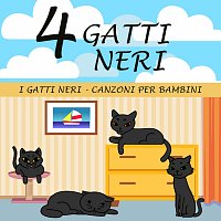 I Gatti Neri Canzoni Per Bambini – 4 Gatti Neri