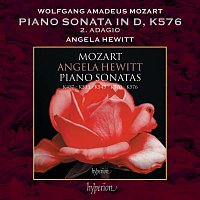 Angela Hewitt – Mozart: Piano Sonata No. 18 in D Major, K. 576: II. Adagio
