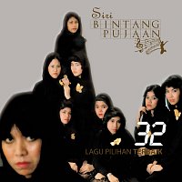 Přední strana obalu CD Siri Bintang Pujaan [Remastered]