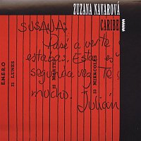 Zuzana Navarová – Caribe CD