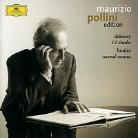 Debussy: 12 Etudes / Boulez: Sonata No.2