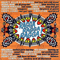 Various Artists.. – Ragga Ragga Ragga 2