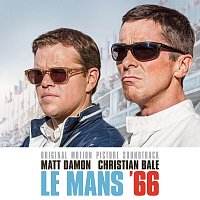 Přední strana obalu CD Le Mans '66 [Original Motion Picture Soundtrack]