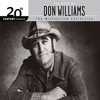 Don Williams – The Best Of Don Williams 20th Century Masters The Millennium Collection