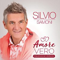 Přední strana obalu CD Amore Vero