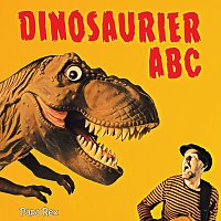 Přední strana obalu CD Dinosaurier ABC