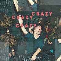 Přední strana obalu CD Crazy