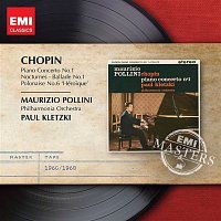 Maurizio Pollini – Chopin: Piano Concerto No.1