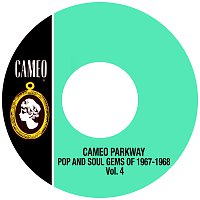 Přední strana obalu CD Cameo Parkway Pop And Soul Gems Of 1967-1968 Vol. 4