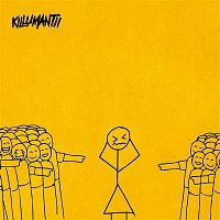 Přední strana obalu CD HA HA