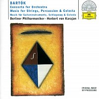 Berliner Philharmoniker, Herbert von Karajan – Bartók: Concerto for Orchestra; Music for Strings, Percussion & Celesta
