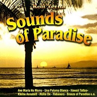 Přední strana obalu CD Sounds Of Paradise