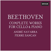 Přední strana obalu CD Beethoven: Complete Works for Cello & Piano