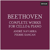 André Navarra, Pierre Sancan – Beethoven: Complete Works for Cello & Piano