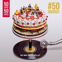 Přední strana obalu CD 50 Jahre 50 Hits
