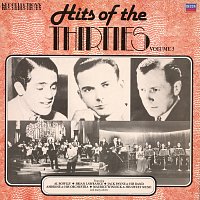 Přední strana obalu CD Hits of the 1930s [Vol. 3, British Dance Bands on Decca]