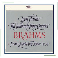 Leon Fleisher – Brahms: Quintet for Piano and Strings in F Minor, Op. 34