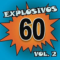 Přední strana obalu CD Explosivos 60, Vol. 2