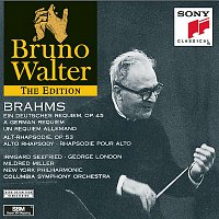 Bruno Walter – Brahms: Ein deutches Requiem