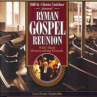 Přední strana obalu CD Ryman Gospel Reunion [Live]