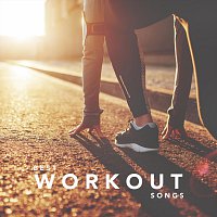 Přední strana obalu CD Best Workout Songs