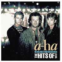 Přední strana obalu CD Headlines And Deadlines - The Hits of a-ha