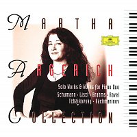 Martha Argerich – Martha Argerich - Solo Works & Works for Piano Duo