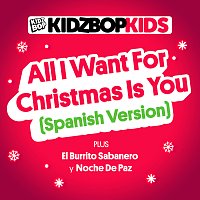 KIDZ BOP Kids – All I Want For Christmas Is You [Spanish Version]