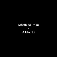 4 Uhr 30