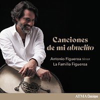 Přední strana obalu CD Canciones de mi abuelito