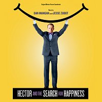 Přední strana obalu CD Hector And The Search For Happiness [Original Motion Picture Soundtrack]