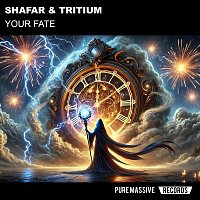 Přední strana obalu CD Your Fate