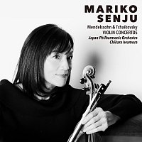Mariko Senju, Japan Philharmonic Orchestra, Chikara Iwamura – Mendelssohn & Tchaikovsky: Violin Concertos