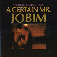 Přední strana obalu CD A Certain Mr. Jobim
