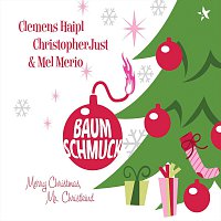 Baumschmuck - Merry Christmas, Mr. Christkind