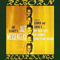 Art Blakey's Jazz Messengers – Selections From Lerner And Loewe's (HD Remastered)