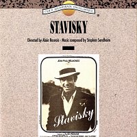 Přední strana obalu CD Stavisky [Original Motion Picture Soundtrack]